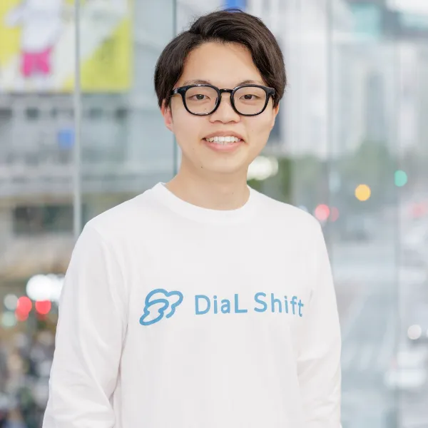 吉次 優太（株式会社DiaL Shift）
